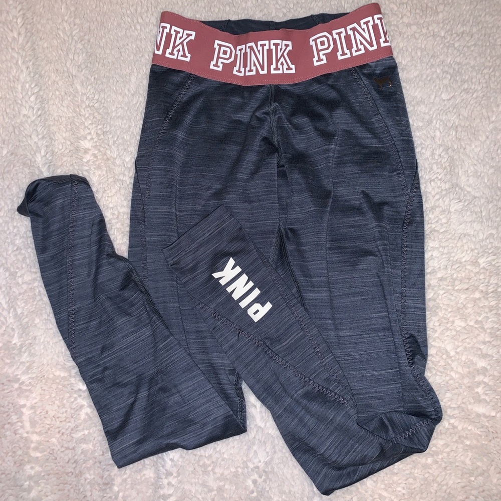victoria’s secret pink leggings